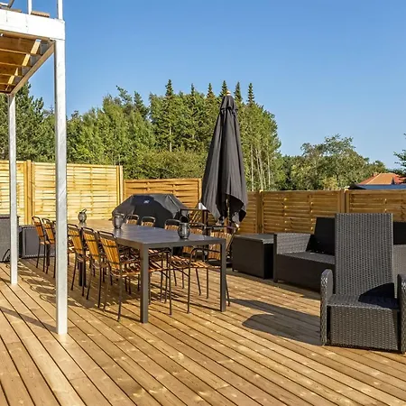 Wolter - 1-7km From The Sea By Interhome * Laeso