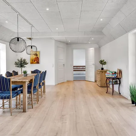 Wolter - 1-7km From The Sea By Interhome * Vesterø Havn