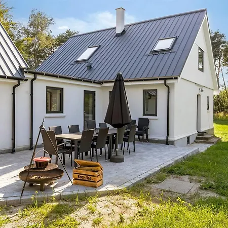 Wolter - 1-7km From The Sea By Interhome * Laeso