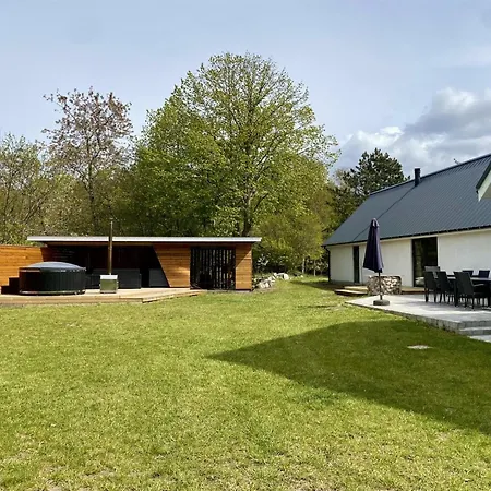 Wolter - 1-7km From The Sea By Interhome Laeso